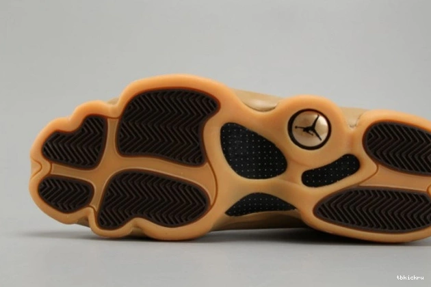 Reps TBK brown RETRO AIR JORDAN 